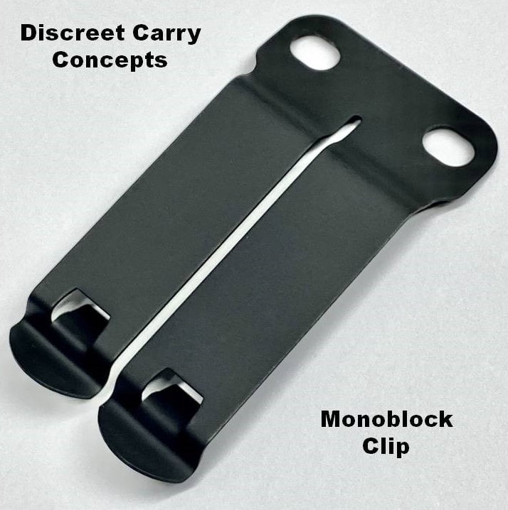  Bluemoona 4 Sets - Metal 54x25mm Holster Sheath Belt Clip Clasp  Spring Buckle Hook Double Holes Black : Arts, Crafts & Sewing