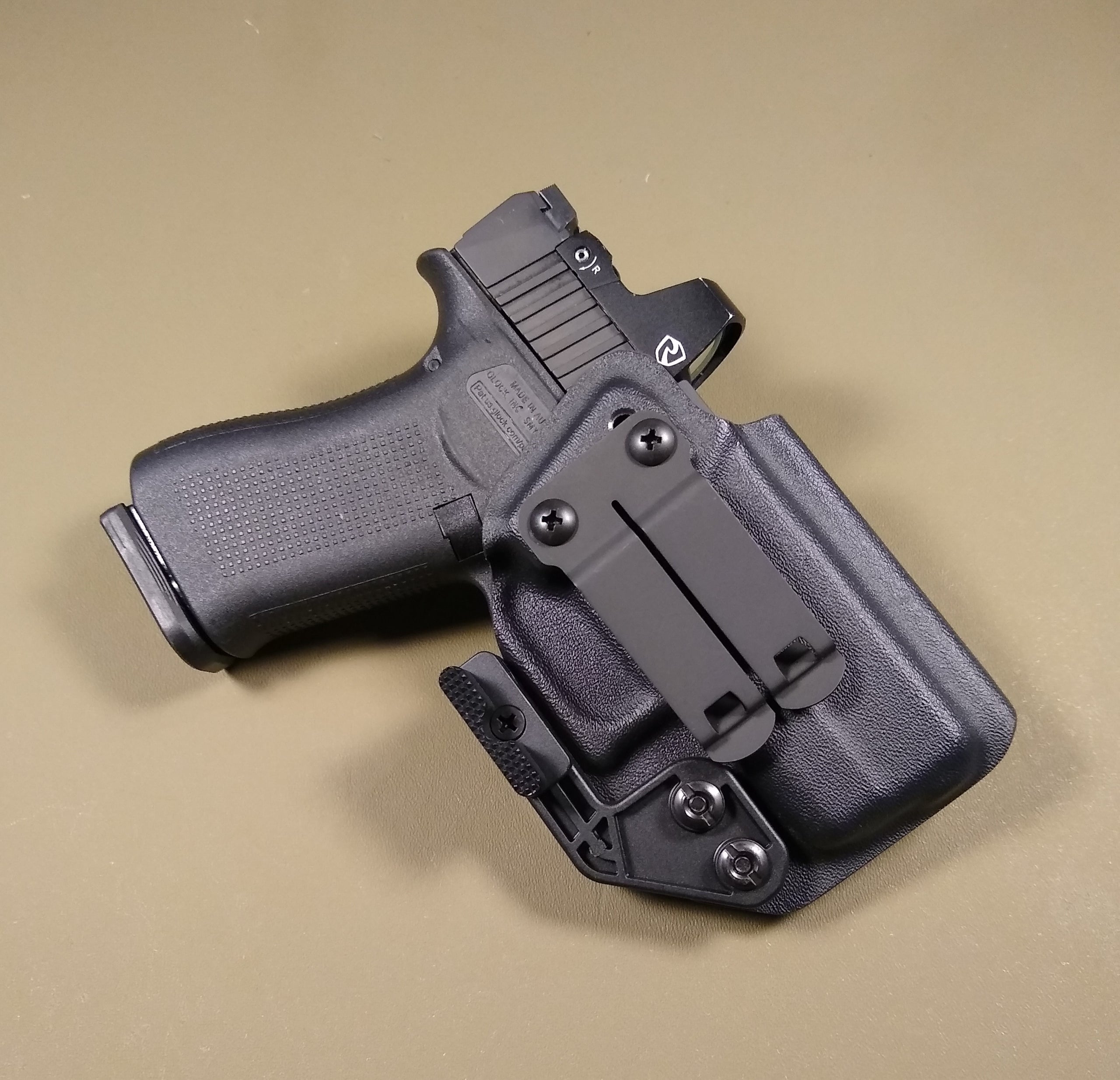 IWB Holster for Glock 44 Torsion– Bravo Concealment